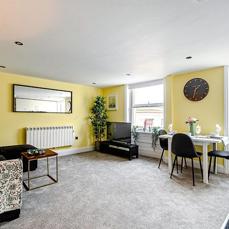 Brighton Lanes Cosy One Bedroom Apartment Extérieur photo
