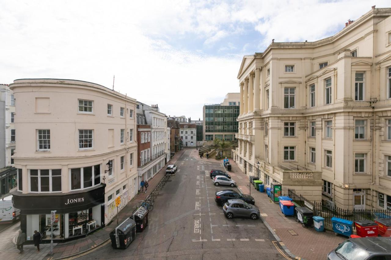 Brighton Lanes Cosy One Bedroom Apartment Extérieur photo