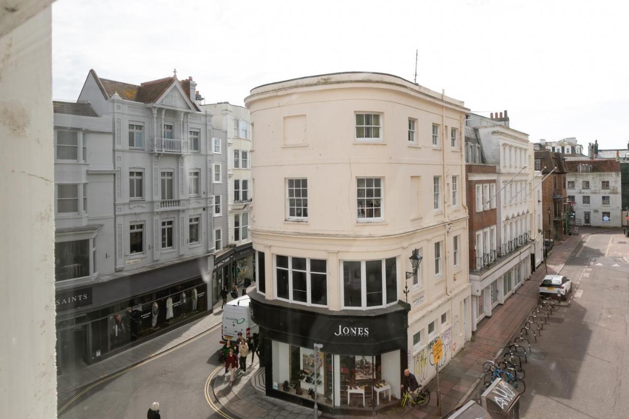Brighton Lanes Cosy One Bedroom Apartment Extérieur photo