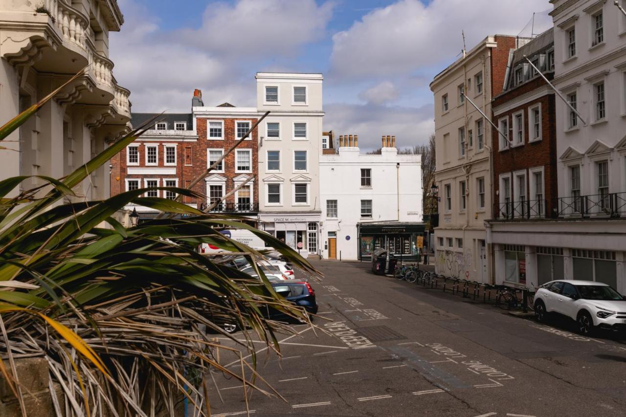 Brighton Lanes Cosy One Bedroom Apartment Extérieur photo