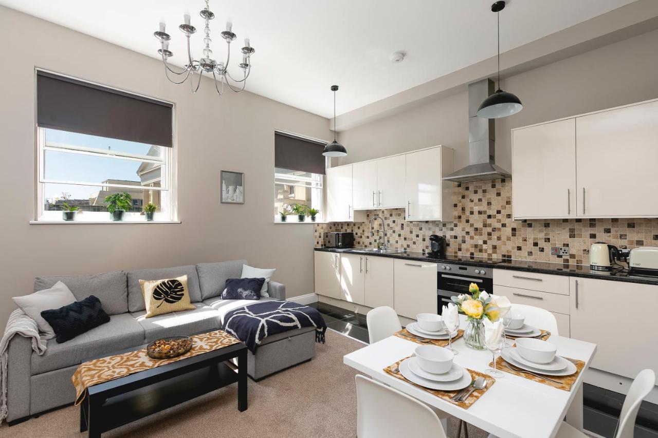 Brighton Lanes Cosy One Bedroom Apartment Extérieur photo
