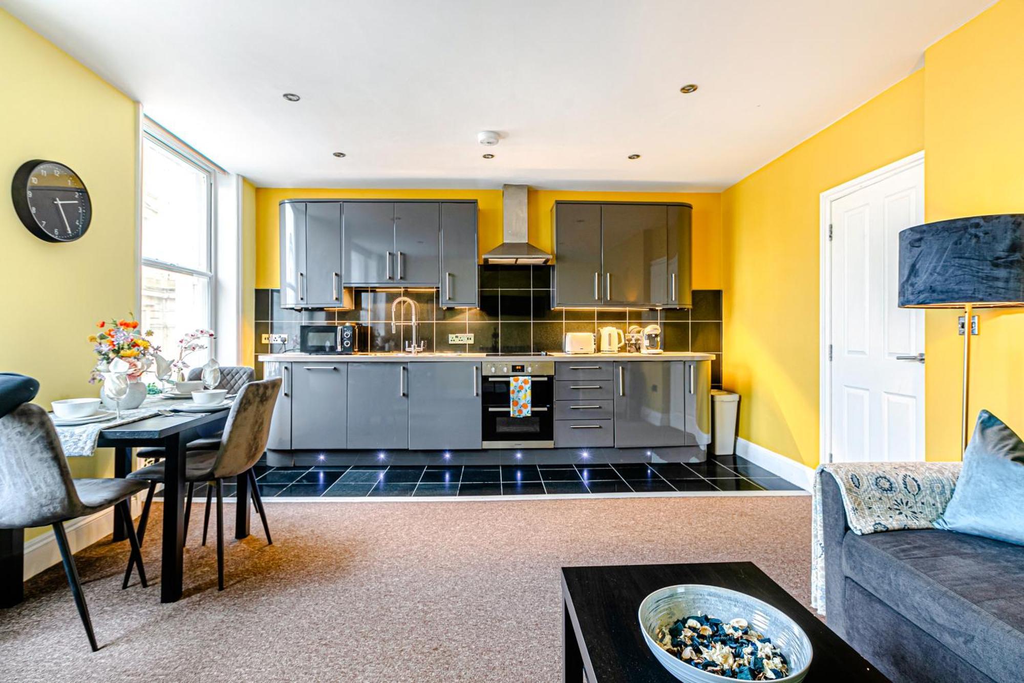 Brighton Lanes Cosy One Bedroom Apartment Extérieur photo