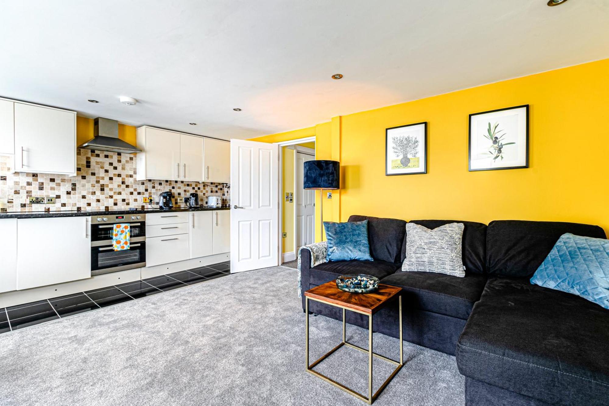Brighton Lanes Cosy One Bedroom Apartment Extérieur photo