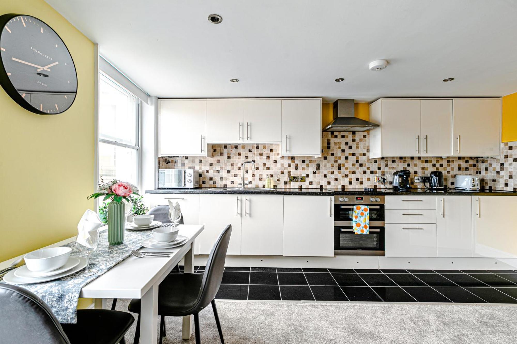 Brighton Lanes Cosy One Bedroom Apartment Extérieur photo