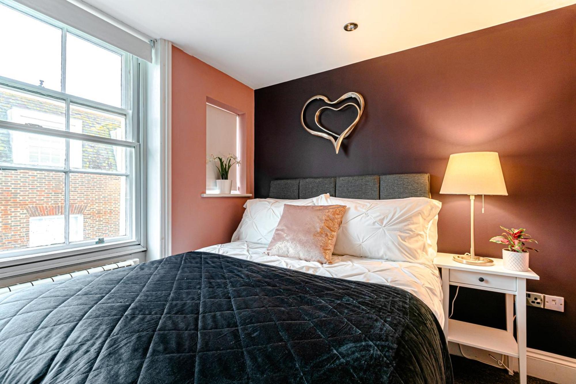 Brighton Lanes Cosy One Bedroom Apartment Extérieur photo