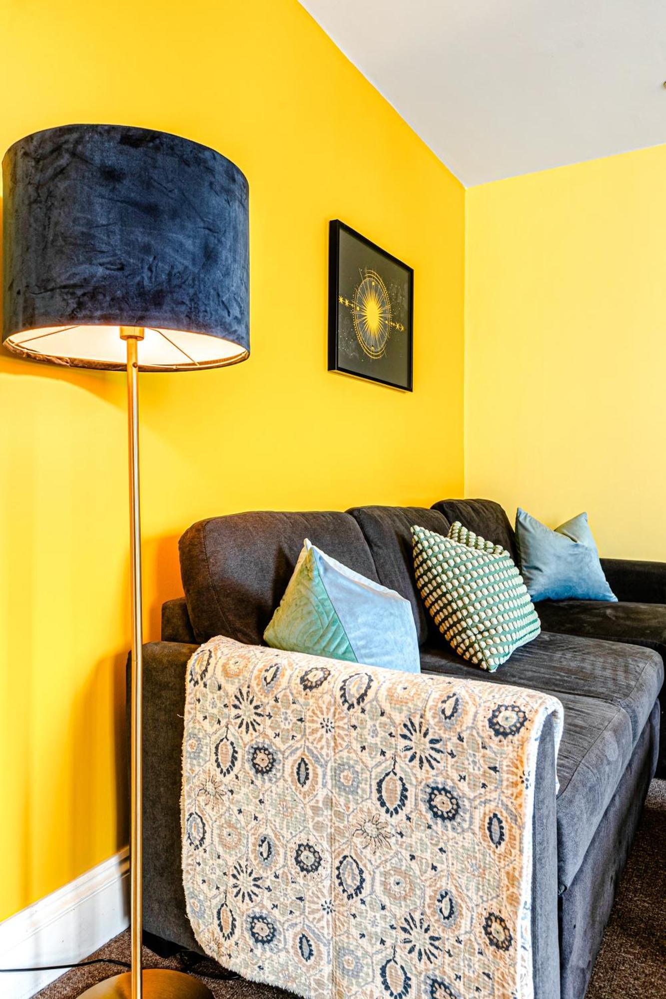 Brighton Lanes Cosy One Bedroom Apartment Extérieur photo