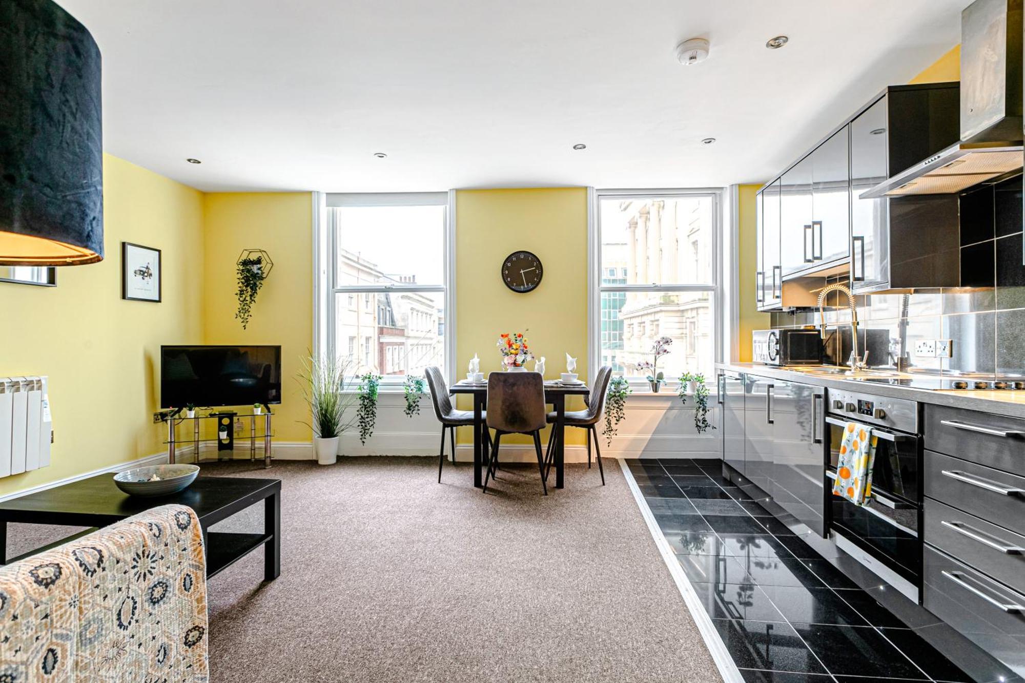 Brighton Lanes Cosy One Bedroom Apartment Extérieur photo