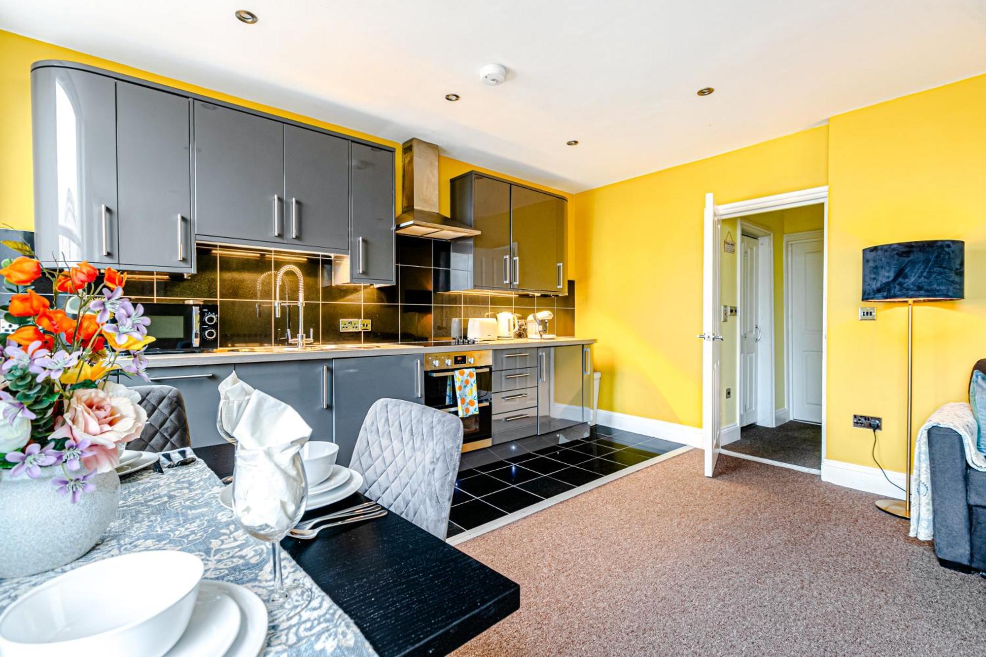 Brighton Lanes Cosy One Bedroom Apartment Extérieur photo