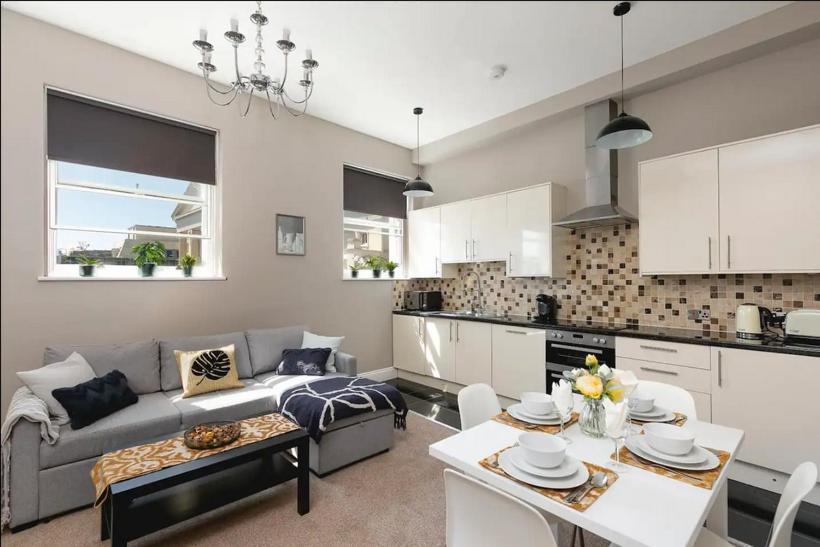 Brighton Lanes Cosy One Bedroom Apartment Extérieur photo