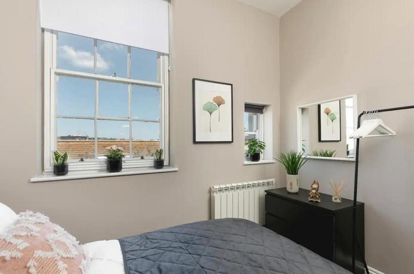 Brighton Lanes Cosy One Bedroom Apartment Extérieur photo