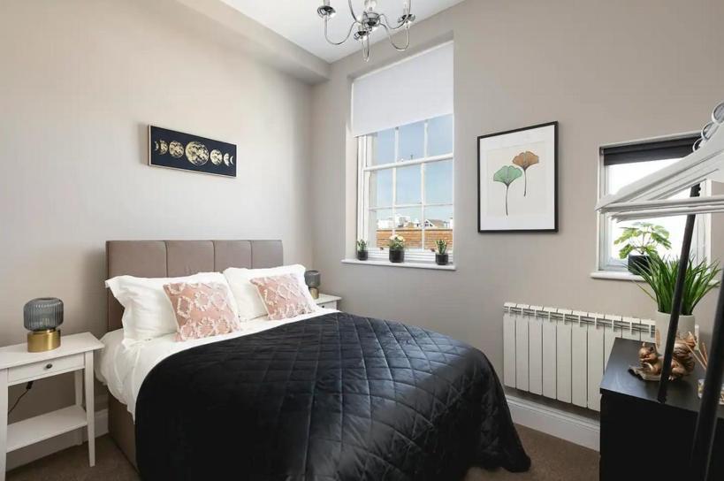Brighton Lanes Cosy One Bedroom Apartment Extérieur photo